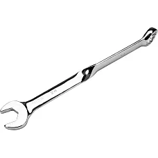 Ключ рожково-накидной Yato крученый 24x329мм (YT-01861)