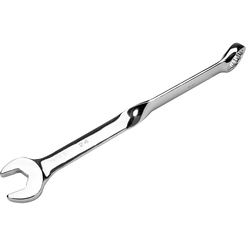 Ключ рожково-накидний Yato кручений 24x329мм (YT-01861) фото