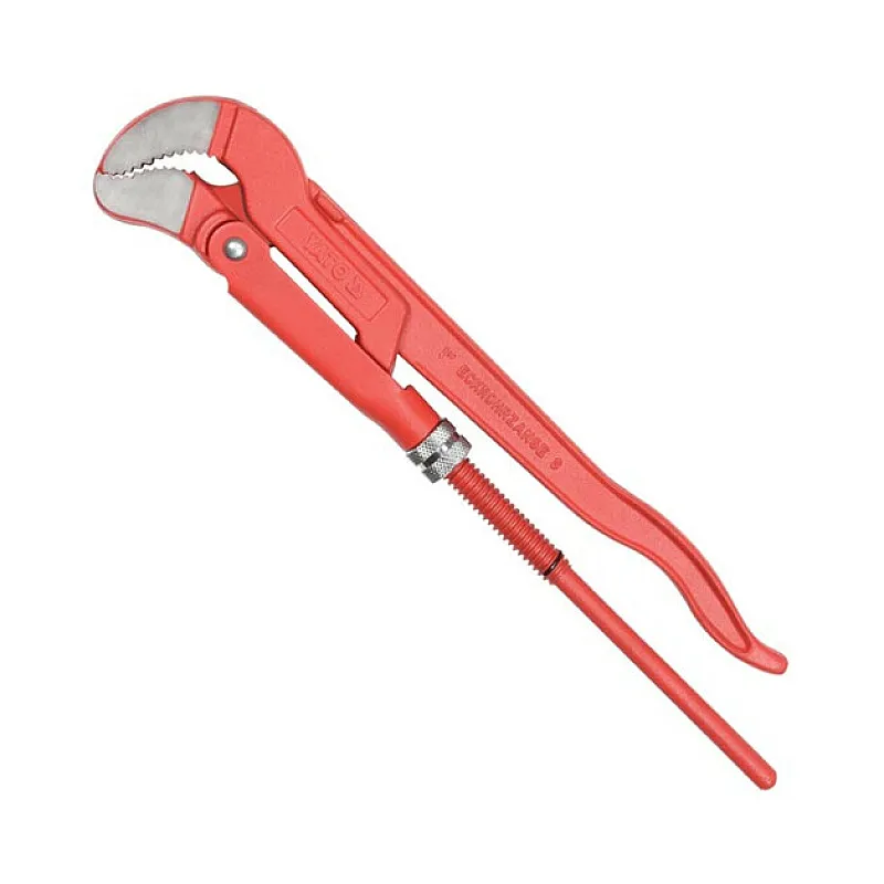 Ключ трубный переставной YATO YT-2216 фото