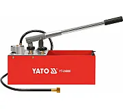 Опрессовочные насосы