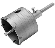 Твердосплавні коронки