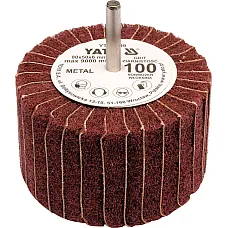 Круг лепестковый шлифовальный Yato YT-83398