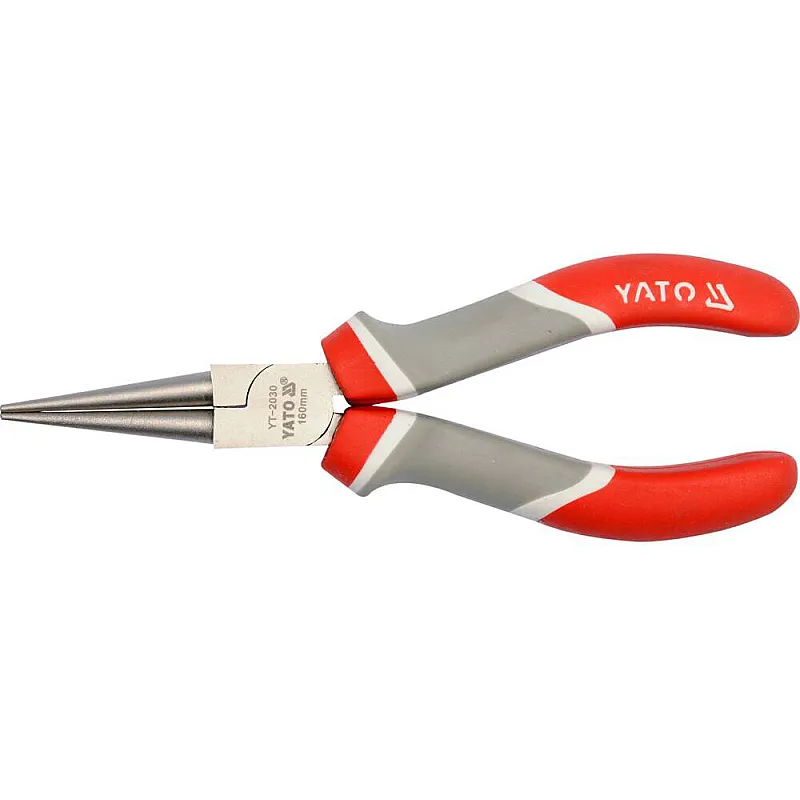Круглогубцы Yato 160 мм (YT-2030) фото