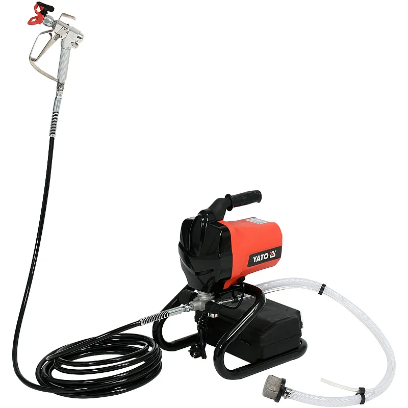 Малярська станція Yato YT-82560 фото