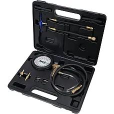 Манометр тиску упорскування бензинового палива Yato 0-0.7 МПа, 10 шт. (YT-73023)