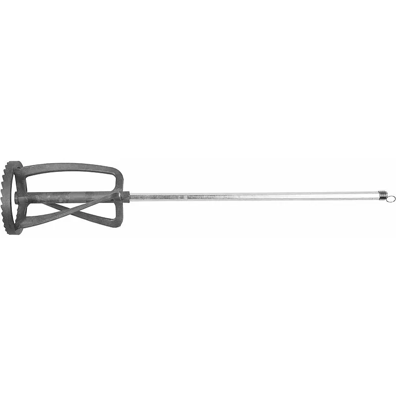 Міксер для фарби та клею Yato 100x500 мм (YT-54952) фото