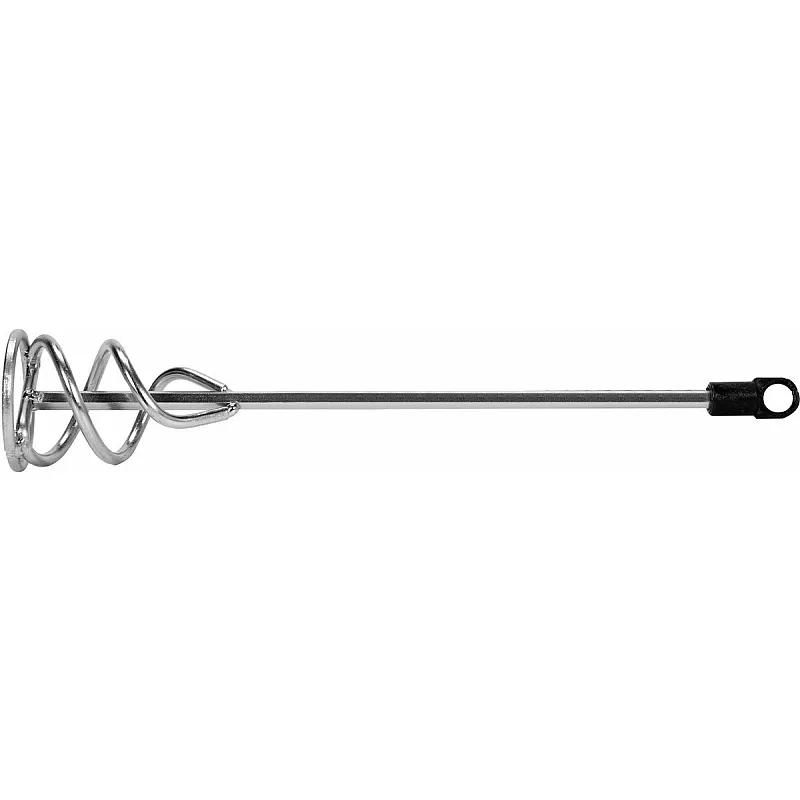 Міксер спіральний для будівельних сумішей Yato 60x320 мм (YT-54895) фото