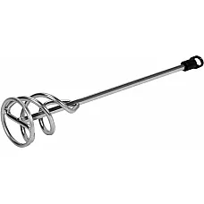 Міксер спіральний для будівельних сумішей Yato 60x320 мм (YT-54895)