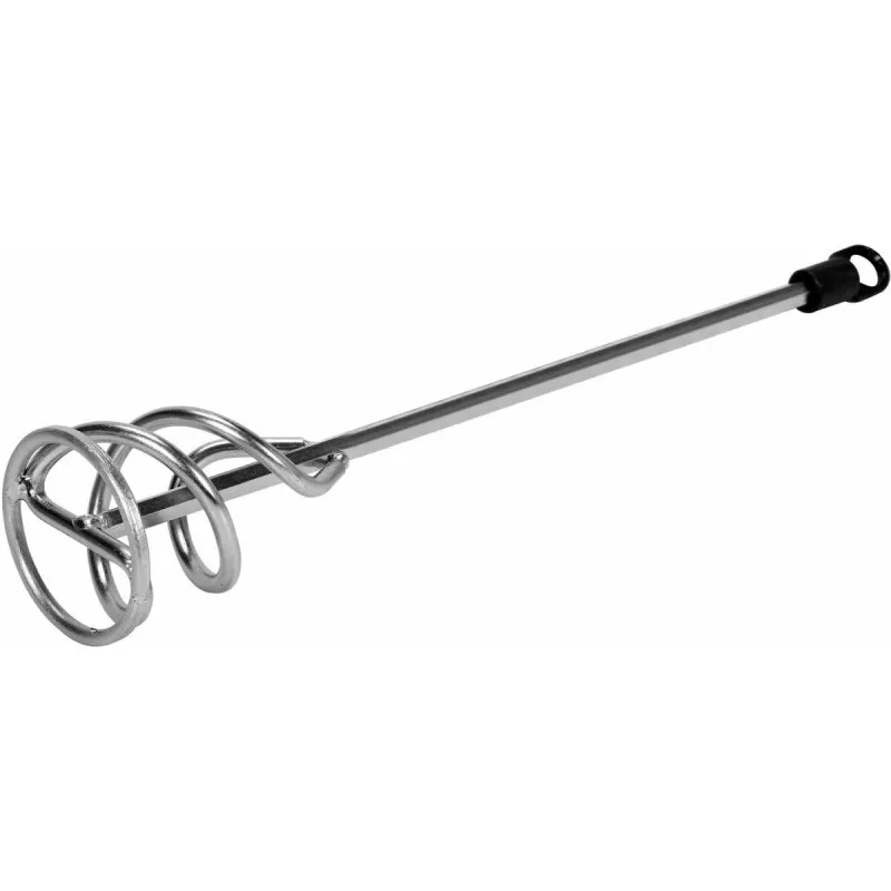 Міксер спіральний для будівельних сумішей Yato 60x320 мм (YT-54895) фото