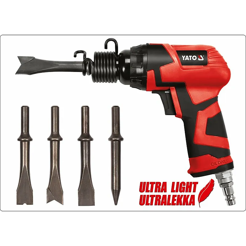 Відбійний молоток пневматичний Yato YT-09904 фото