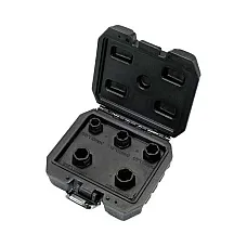 Набор головок для удаления сломанных винтов YATO YT-06038