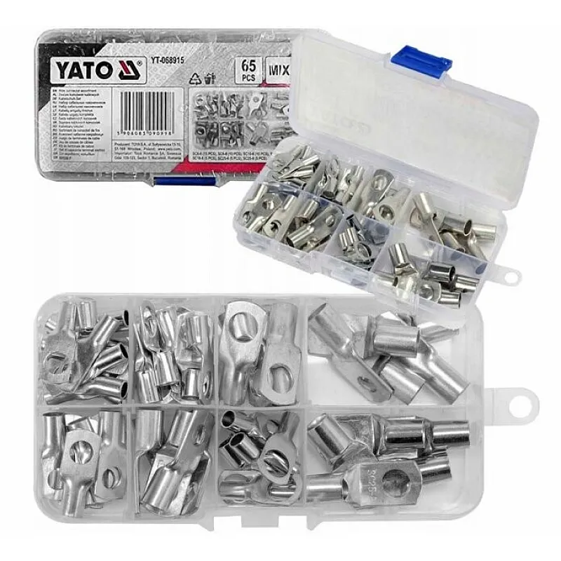 Набор наконечников YATO YT-068915 фото