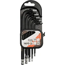 Набір шестикутників 10 шт. Yato (YT-0560)