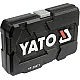 Набір торцевих головок Yato YT-38671 фото
