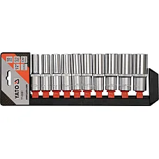 Набір торцевих головок Yato YT-38861