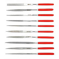 Надфиль алмазный 10 шт. Yato (YT-6144)