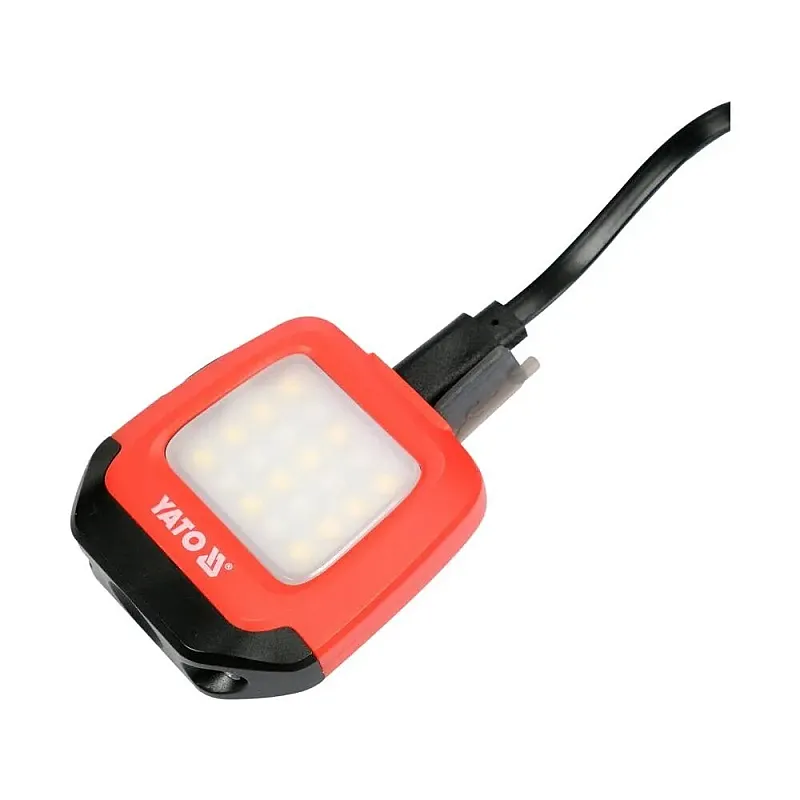 Налобний ліхтар YATO (YT-08598) фото