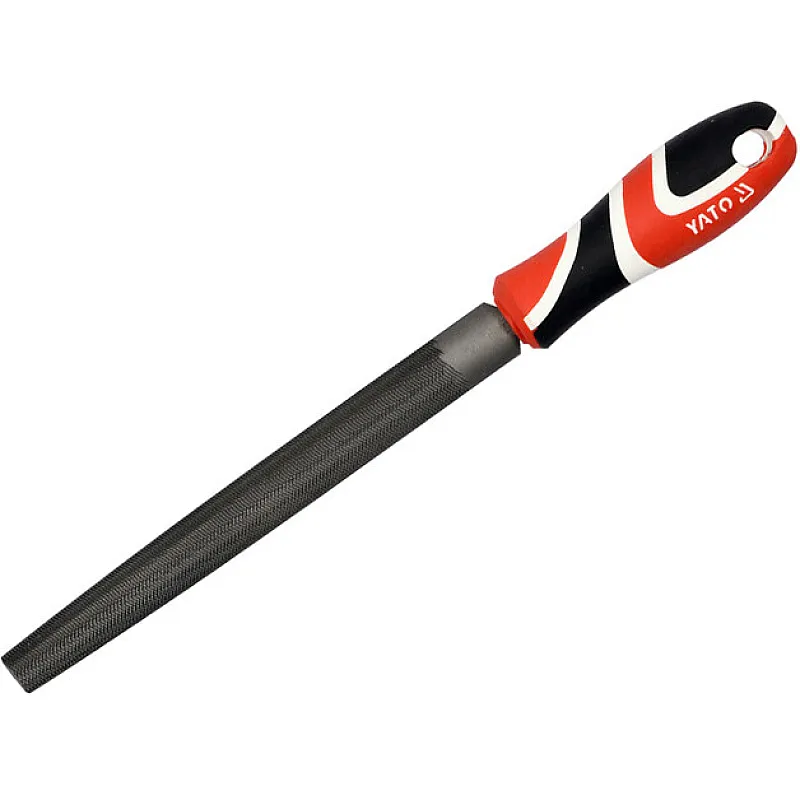 Напильник по металу YATO #1 YT-62259 фото