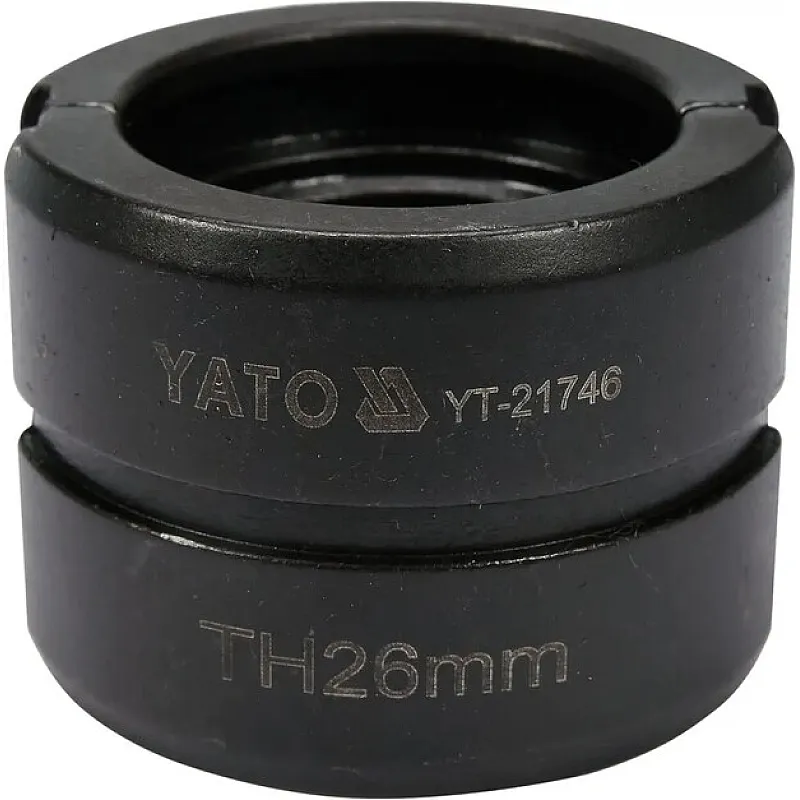 Насадка для прес-кліщів Yato TH16 мм (YT-21744) фото