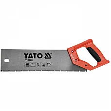Ножовка по ПВХ и пластику YATO YT-31303