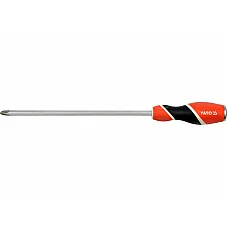 Викрутка Yato хрестова ударна Phillips PH3x250мм (YT-25997)