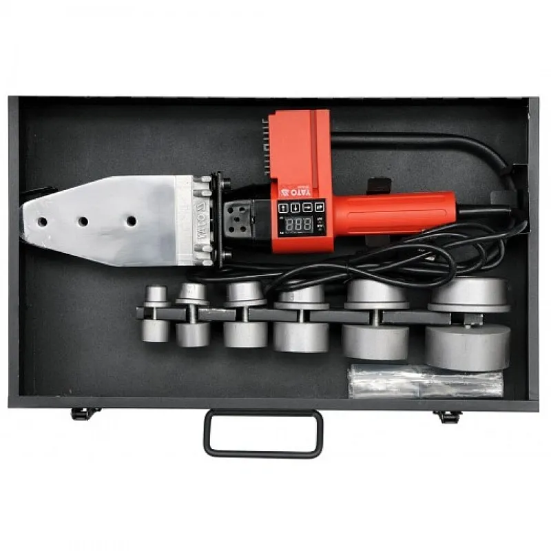 Паяльник для пайки полипропиленовых труб Yato YT-82250 фото