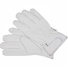 Перчатки рабочие с застежкой-липучкой YATO YT-74647