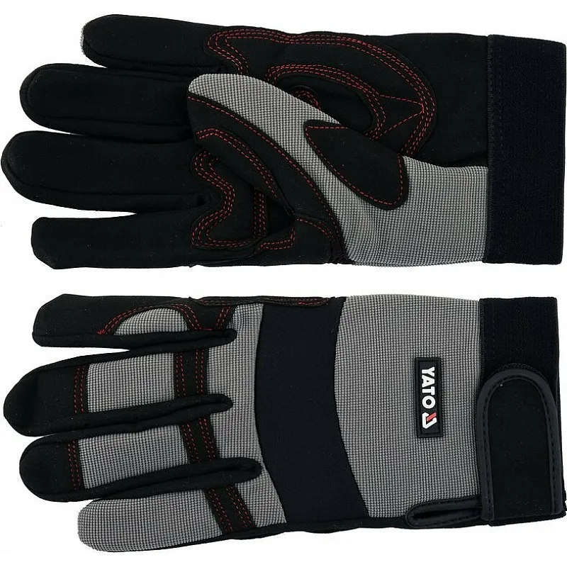 Рукавички Yato розмір 9 YT-74663 фото