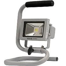 Переносний світлодіодний прожектор із кабелем Yato YT-81802