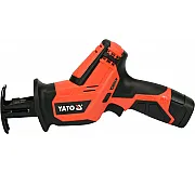 Акумуляторні шабельні пилки