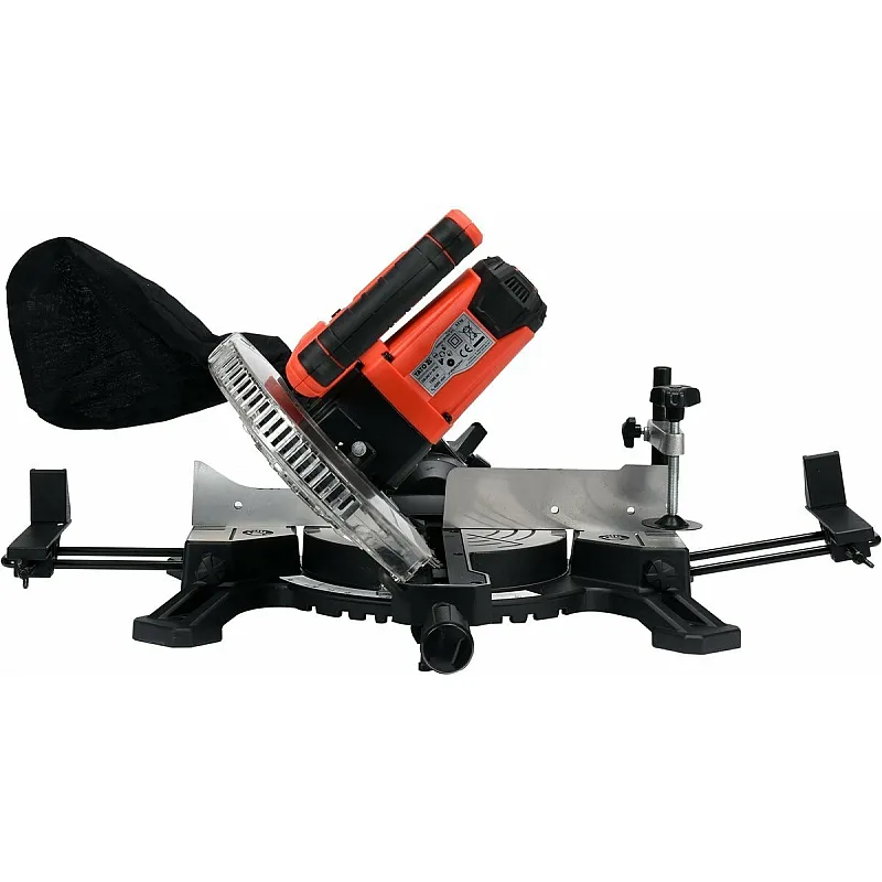 Пила торцювальна з лазером Yato YT-82172 фото