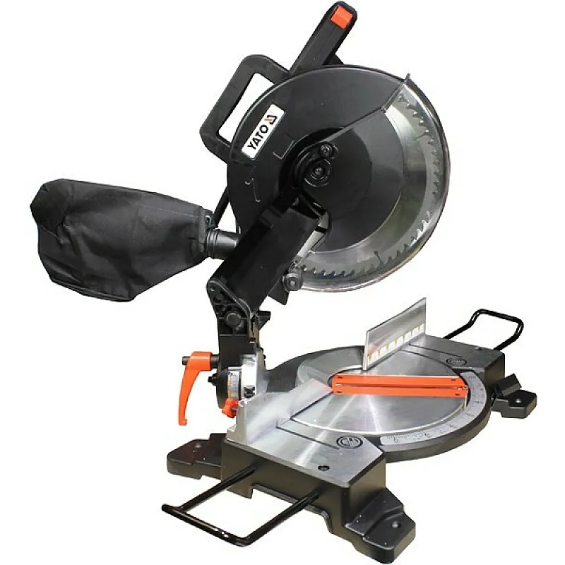 Пила торцювальна Yato YT-82170 фото