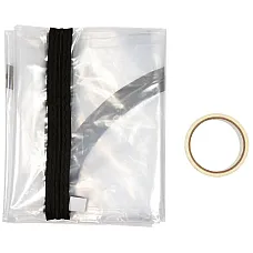 Пленка пылезащитная для дверных и оконных проемов Yato 217х117 см/180х60 см (YT-67220)