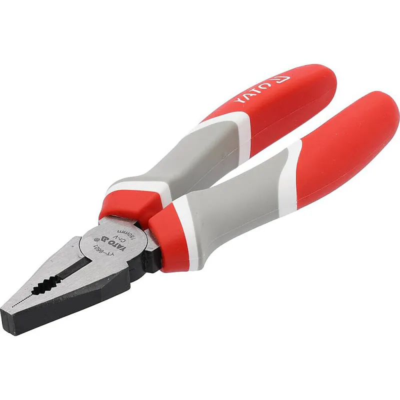 Плоскогубці Yato 180 мм (YT-6601) фото