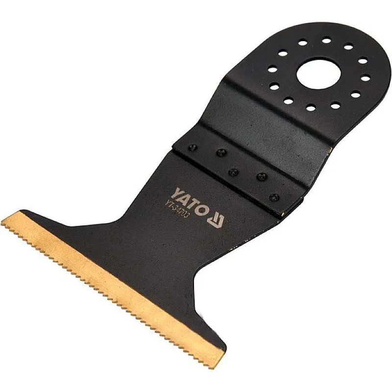 Полотно-насадка режущая биметалл для реноватора YT-82223 YATO YT-34703 фото