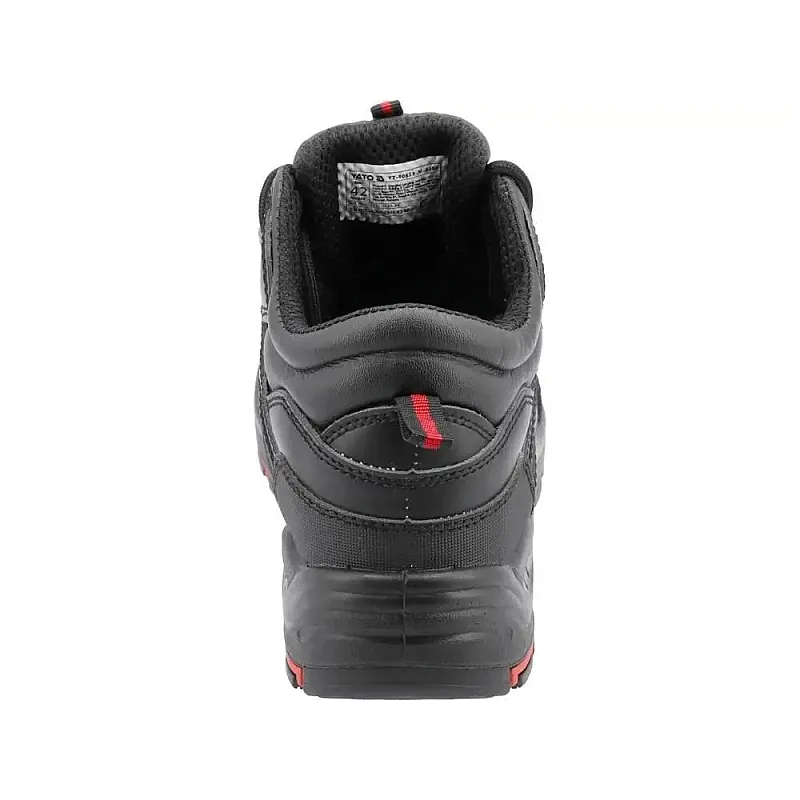 Напівчеревики робочі Yato PARAN S3, нар. 42 (YT-80653) фото