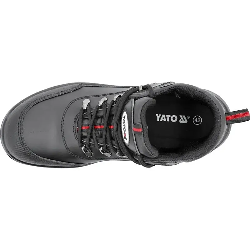 Напівчеревики робочі Yato PARAN S3, нар. 42 (YT-80653) фото