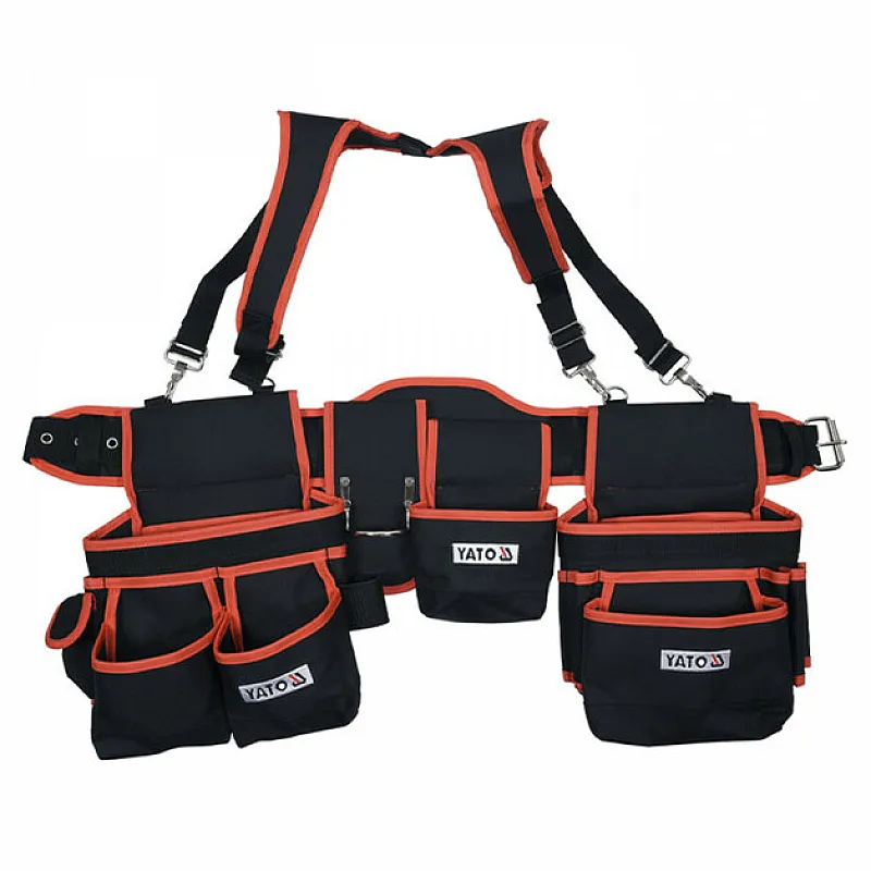 Пояс для інструментів YATO YT-74070 фото
