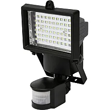 Прожектор на солнечных батареях с датчиком движения Yato YT-81860