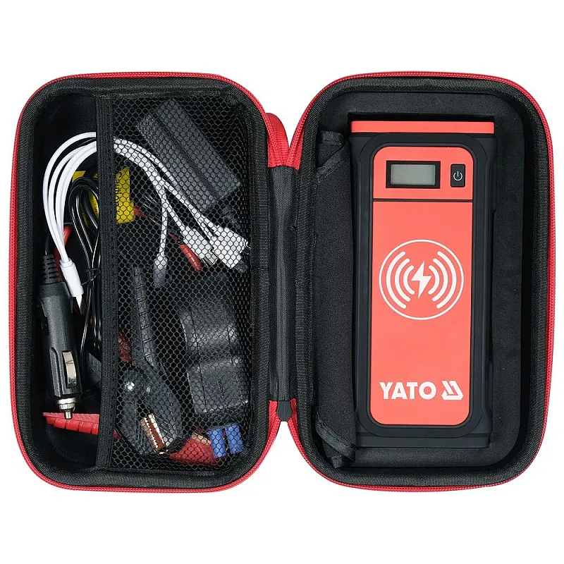 Пусковий пристрій Yato (YT-83085) фото