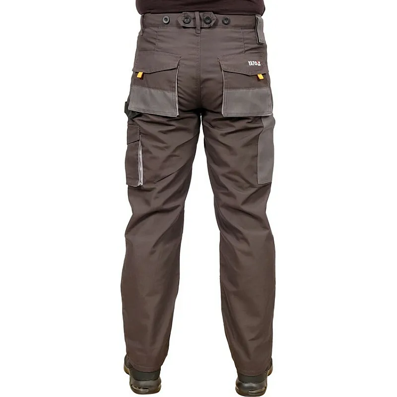 Робочі штани Yato L/XL (YT-80185) фото
