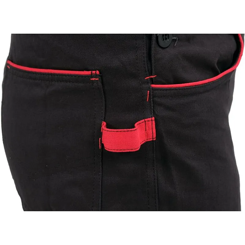 Робочий напівкомбінезон р.M Yato COMFY (YT-79251) фото