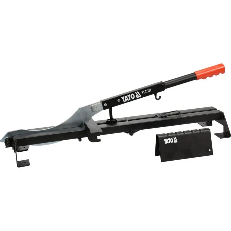 Різак по ламінату Yato 710 мм, 210 мм, 12 мм (YT-37301) фото