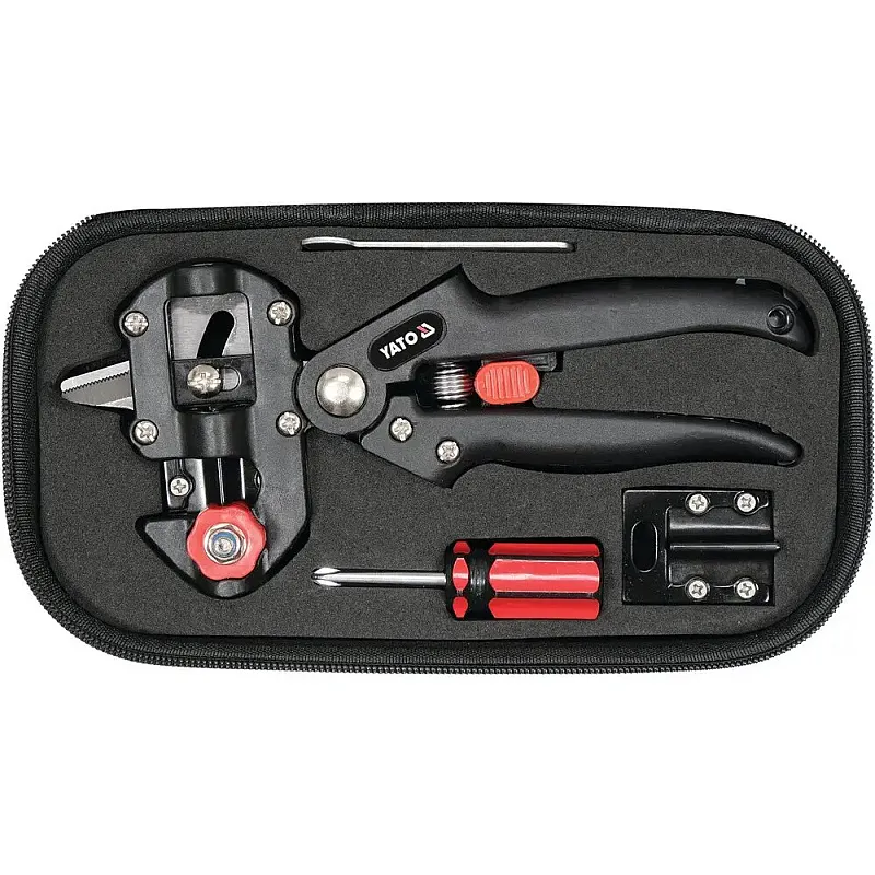 Секатор для щеплення дерев Yato (YT-88505) фото