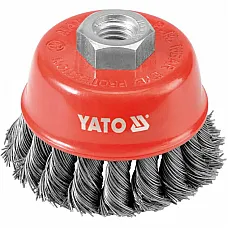Щітка-крацьовка YATO YT-4767