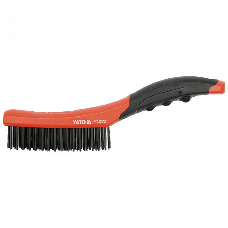 Щітка по металу YATO YT-6332 фото