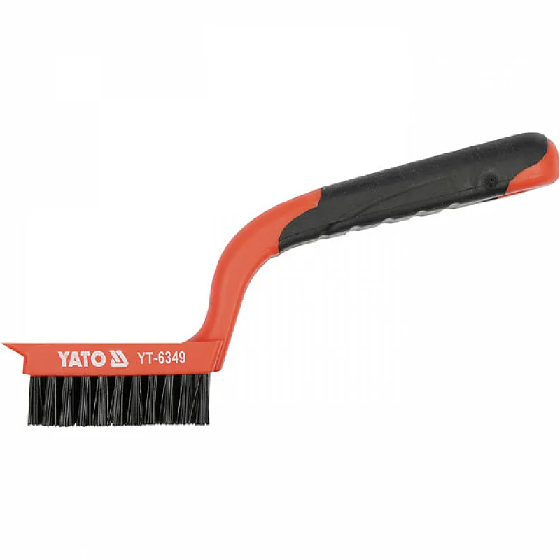 Щітка по металу YATO YT-6349 фото