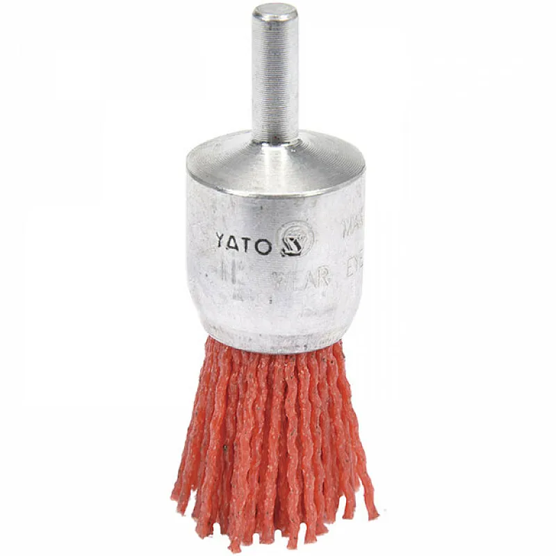 Щетка зачистная YATO YT-47780 фото