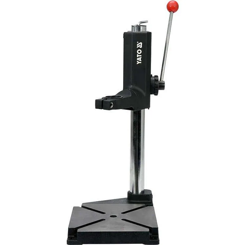 Стійка для дриля YATO 500х43 мм, станина-210х210 см (YT-82970) фото