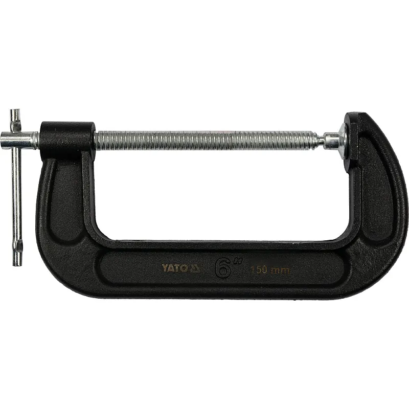 Струбцина Yato YT-64255 фото